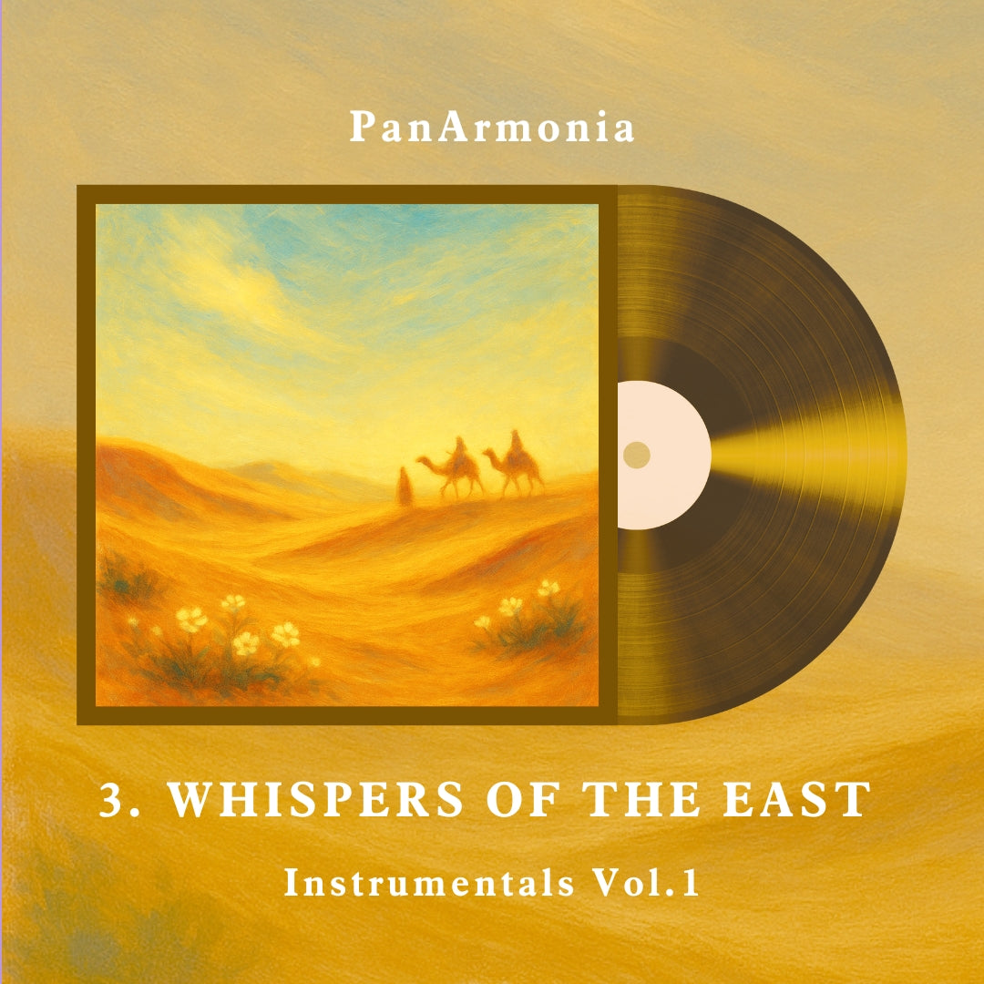 15.Whispers Of The East