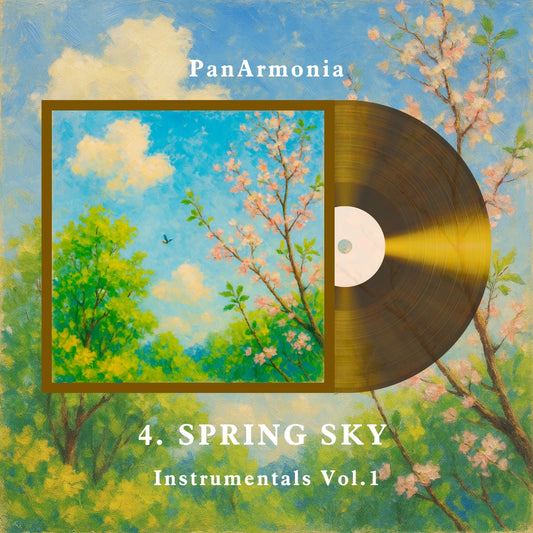 16.Spring Sky - PanArmonia Live