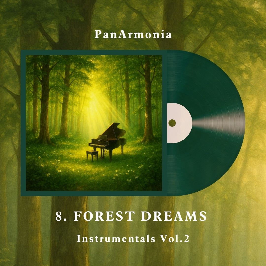 20.Forest Dreams - PanArmonia Live