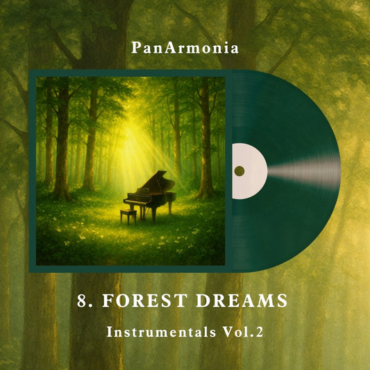 20.Forest Dreams - PanArmonia Live