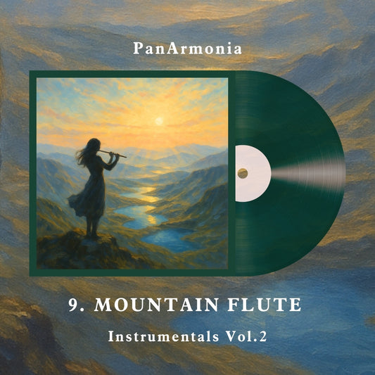 21.Μountain Flute - PanArmonia Live
