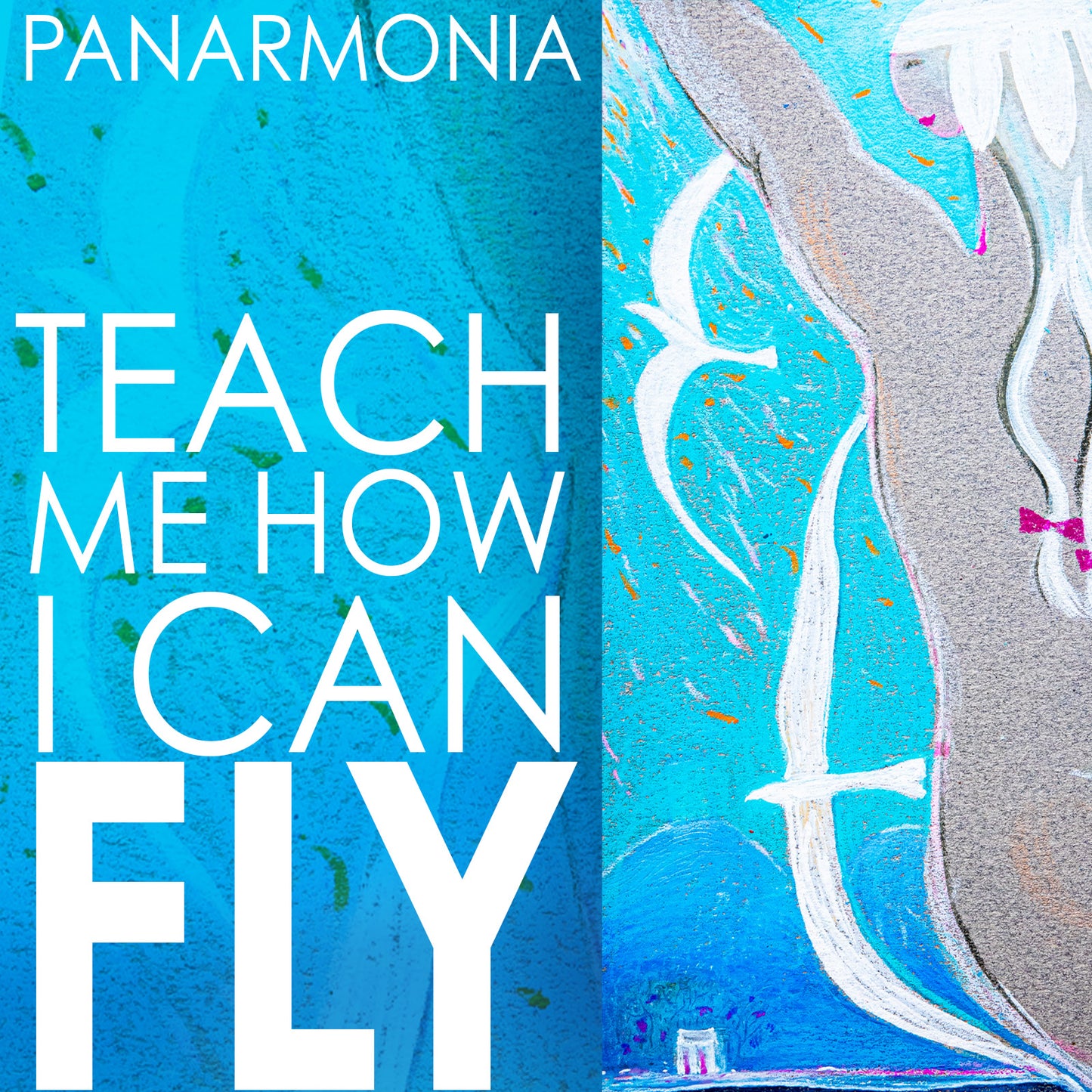 11.Teach Me How I Can Fly